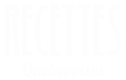 Recettes Québecoises