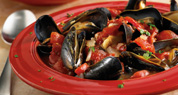 Moules faciles pour tous les jours