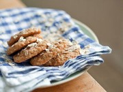 Biscuits au mesli et au fromage