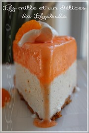 Tarte à l'orange à faire rêver