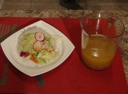 Vinaigrette pour salade Au Vieux Duluth