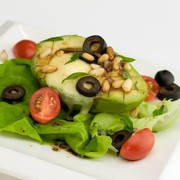 Salade d'avocats et Le Double Joie