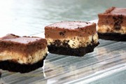 Bars Nutellea au fromage