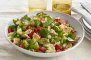 Salade croustillante à la méditerranéenne (fattoush)