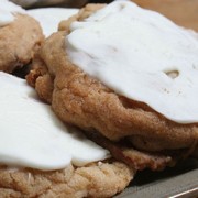  Recette de biscuits glacés a la rhubarbe