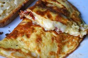 Omelette au fromage Classique Bergeron