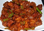 Recette de poulet indien piment