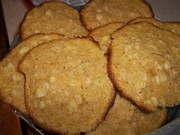 Biscuit à l'avoine et citrouille