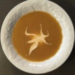 Potage de citrouille