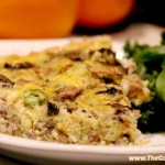 Turkey and Kale Frittata (paleo)