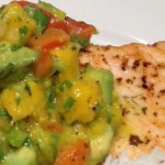 Salsa Mangue Avocat (palo)