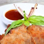 C&ocirc;telettes d'agneau tikka