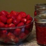 Confiture aux fraises (sans cuisson) Franden