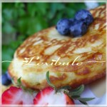 Crêpes moelleuses au babeurre