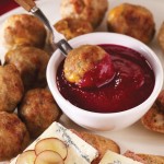 Boulettes de veau au romarin farcies de Cheddar