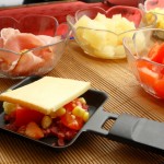 Raclette pour tous les goûts