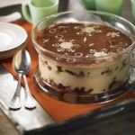 Tiramisu à l'érable