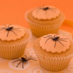 Petits gâteaux de l'halloween