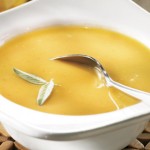 Potage de courge