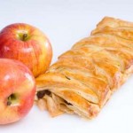 Strudel au croustillant aux pommes