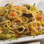 Linguini Presto aux Fruits de Mer