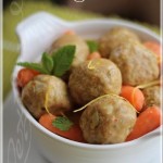 Ragot de boulettes  la marocaine