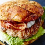 Burgers de dindon faon csar