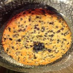 Torte bretonne aux bleuets