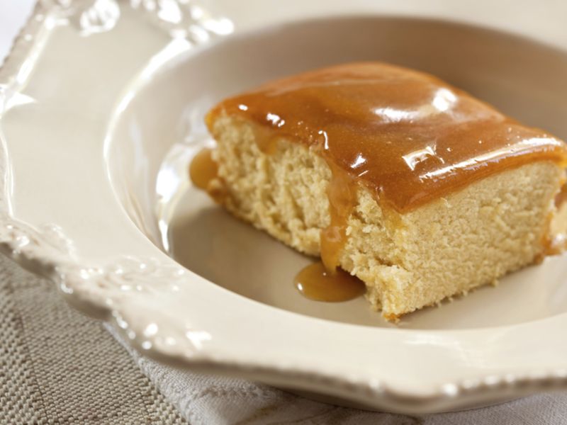 Pouding chômeur 2 Recettes Québecoises