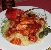 Aragosta fra diavolo  