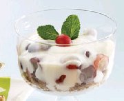 Bagatelle aux raisins