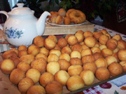 Beignes Laura Secord