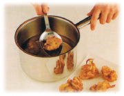 Bhajis aux oignons