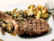 Bifteck D Entrecote Et Cotes Liste Des Recettes Recettes