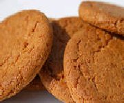 Biscuits à l'arachide