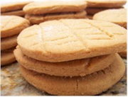 Biscuits au beurre d'arachide 2