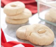 Biscuits aux amandes 3