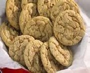 Biscuits aux bouchées de caramel 