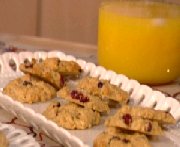 Biscuits aux flocons d'avoine