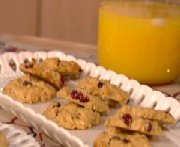 Biscuits aux flocons d'avoine