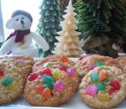 Biscuits aux jujubes 