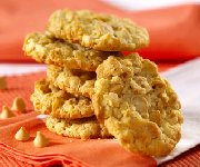 Biscuits croquants au caramel au beurre