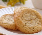 Biscuits de thé au citron