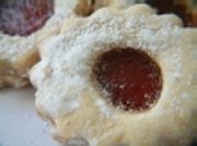 Biscuits double  la confiture