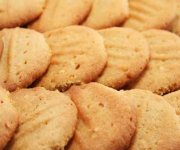 Biscuits Santé au beurre d'arachides