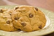 Biscuits Tendres aux CHIPITS de Chocolat au Lait 