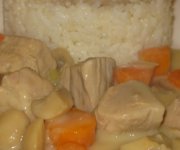 Blanquette de veau  l'ancienne 2