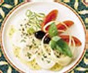 Bocconcini à l'italienne