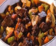 Boeuf bourguignon rconfort