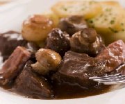 Boeuf bourguignon 5